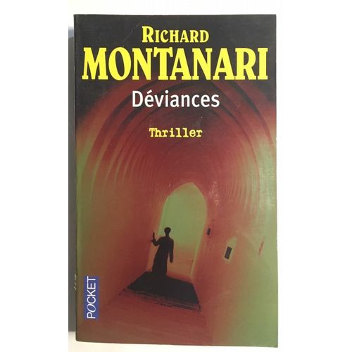 Déviances - Richard Montanari