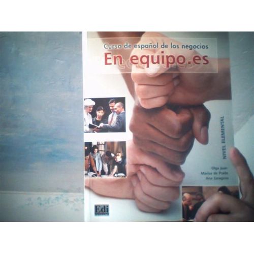 En Equipo.Es 1 - Libro Del Alumno