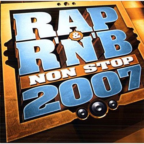 Rap & Rnb Non Stop 2007