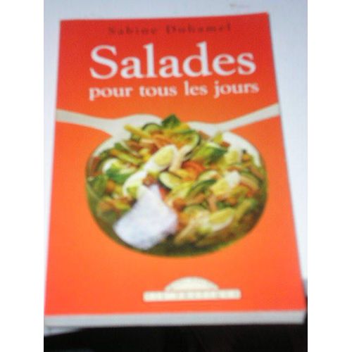 Salades Pour Tous Les Jours