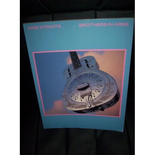 Dire Straits - Brothers In Arms (Partitions)  N° 1 : Dire Straits - Brothers In Arms (Partitions)
