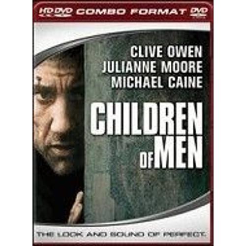 Children Of Men - Hd Dvd