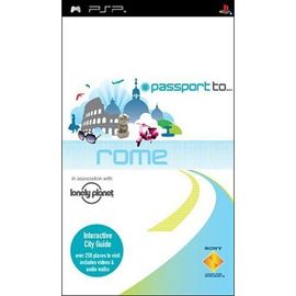 Passport To... Rome Psp