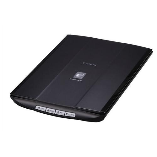 Canon CanoScan LiDE 100 - Scanner à plat - Capteur d'images de contact (CIS) - A4/Letter - 2400 dpi x 4800 dpi - USB 2.0