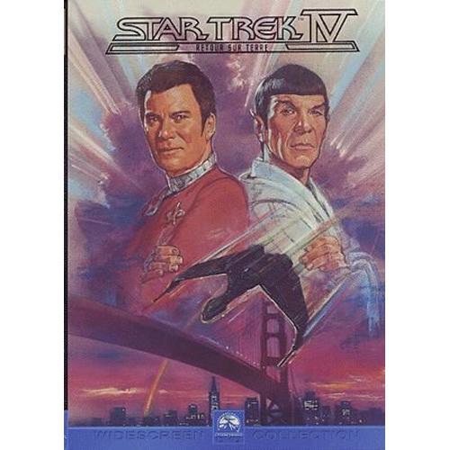 Star Trek Iv : Retour Sur Terre