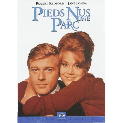 Pieds Nus Dans Le Parc