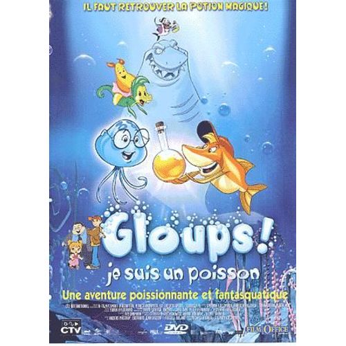 Gloups ! Je Suis Un Poisson