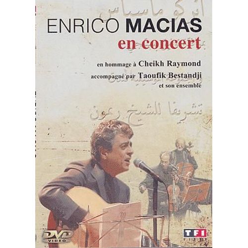 Enrico Macias - En Concert