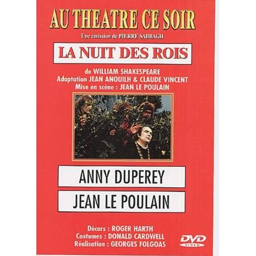 La Nuit Des Rois