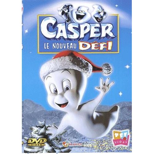 Casper - Le Nouveau Défi