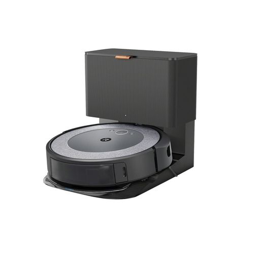 Aspirateur robot laveur Roomba I5+ - I557640 - I-ROBOT