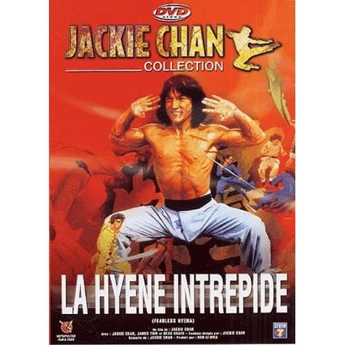 La Hyène Intrépide