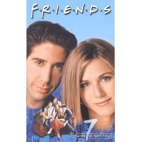 Friends - Saison 7 - Épisodes 1 À 6