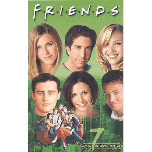 Friends : Saison 7 N° 4 Episodes 19/24