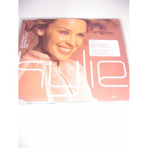 Spinning Around (Cd2)