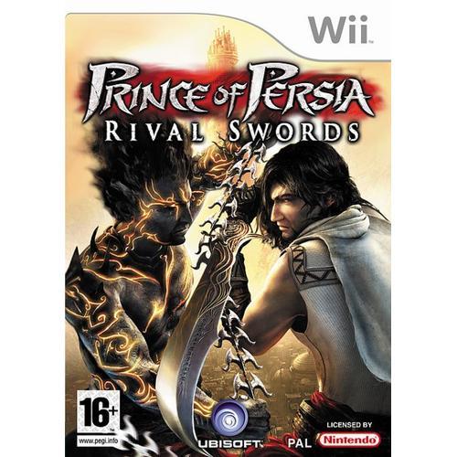 Prince Of Persia Rival Swords - Ensemble Complet - Wii