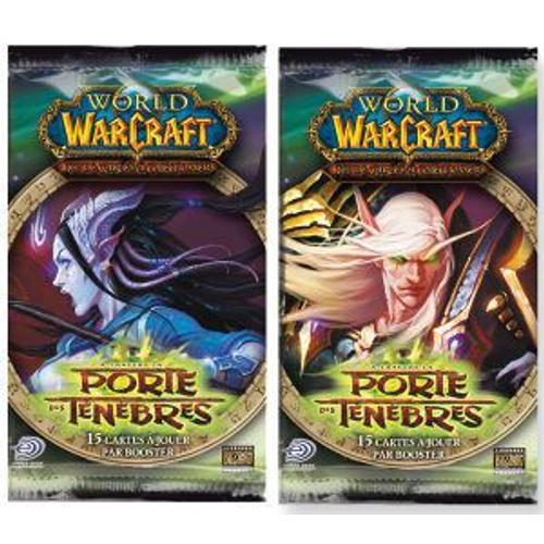 Booster Wow World Of Warcraft A Travers La Porte Des Tenebres