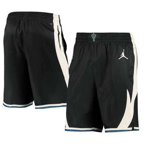 Milwaukee Bucks Jordan Statement Short - Hommes