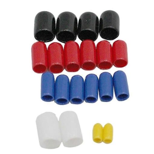 20Pcs 1/8 pouce 3/16 pouce 1/4 pouce 3/8 pouce 5/16 pouces Capuchon...