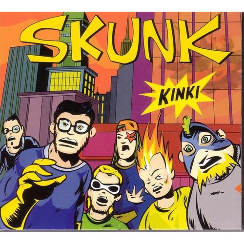 Kinki - Dutch Import