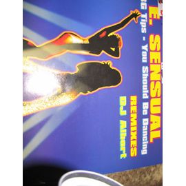 You Should Be Dancing