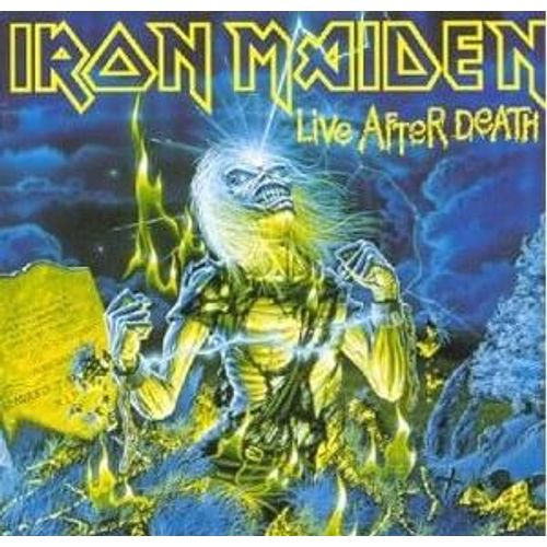 Live After Death (The World Slavery Tour)