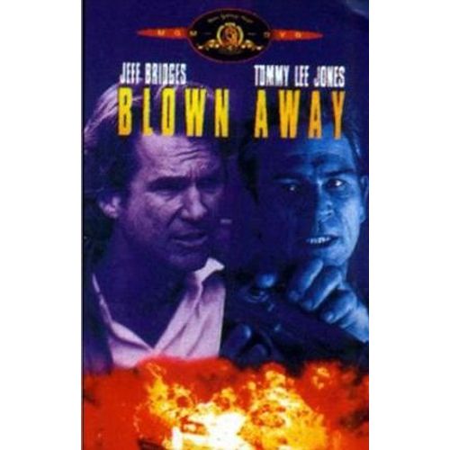 Blown Away - Edition Belge
