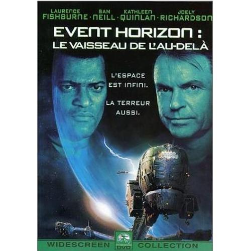 Event Horizon : Le Vaisseau De L'au-Delà