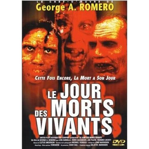 Le Jour Des Morts Vivants