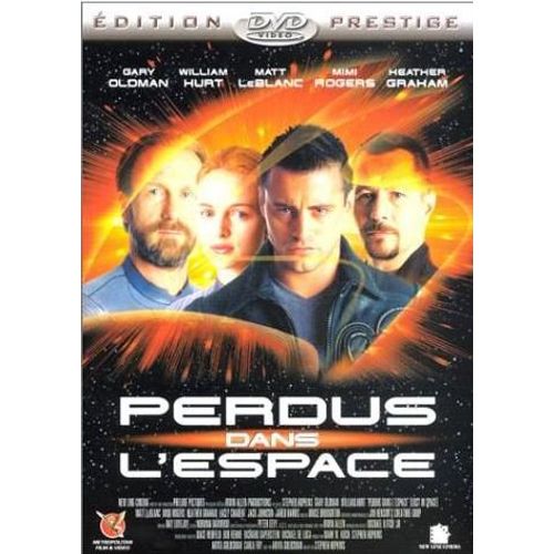 Perdus Dans L'espace - Édition Prestige