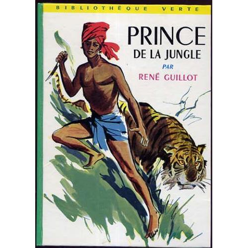 Prince De La Jungle - Illustrations De Pierre Probst