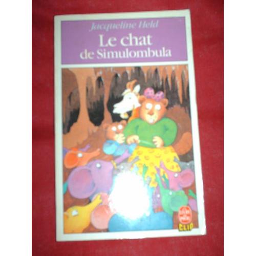 Le Chat De Simulombula