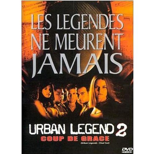 Urban Legend 2 : Le Coup De Grâce