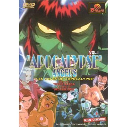 Apocalypse Angel's - Volume 1 (Hentai)