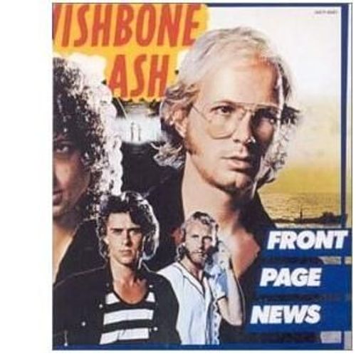 Front Page News