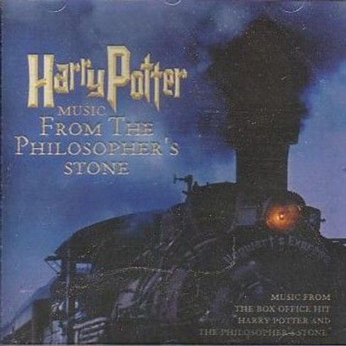 Harry Potter - Music From The Philosopher's Stone