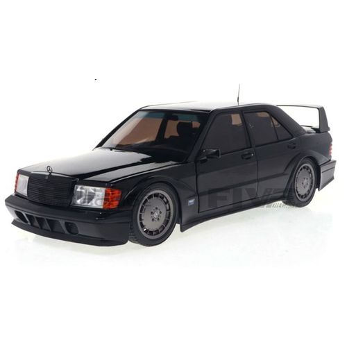 Solido 1/18 - Mercedes-Benz 190 (W201) Evo Ii - 1990 S1801012 - 421186486-Solido