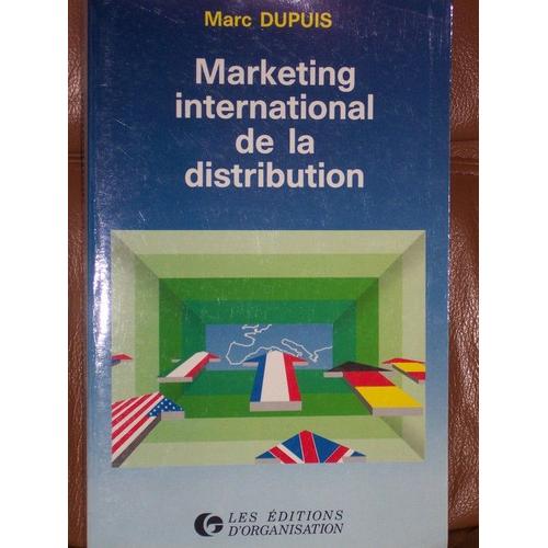 Marketing International De La Distribution