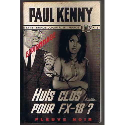 Huit Clos Pour Fx-18