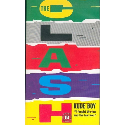 The Clash : Rude Boy