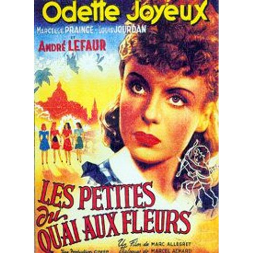 Les Petites Du Quai Aux Fleurs