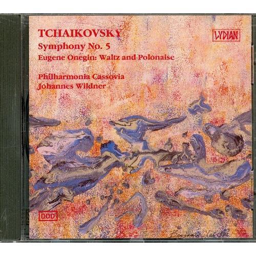 Symphony No 5 Eugene Onegin: Waltz And Polonaise De Tchaikovsky