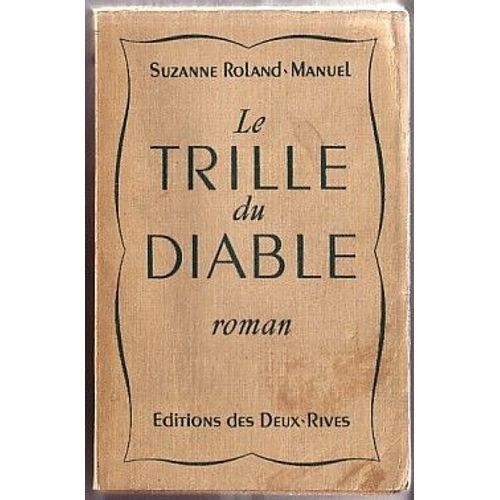 La Trille Du Diable