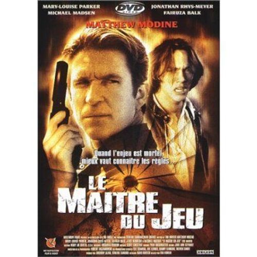 Le Maître Du Jeu