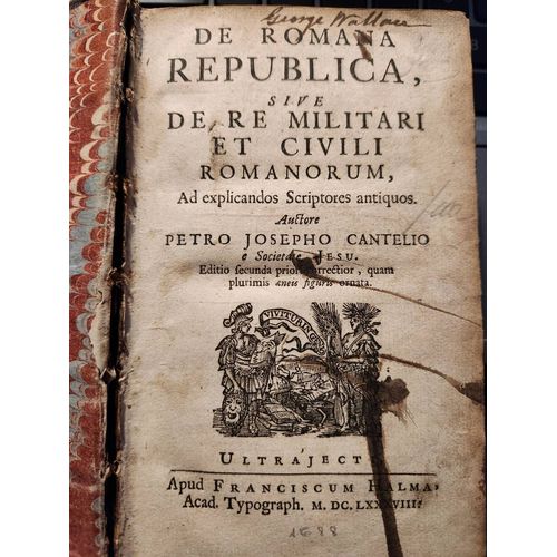 De Romana Republica
