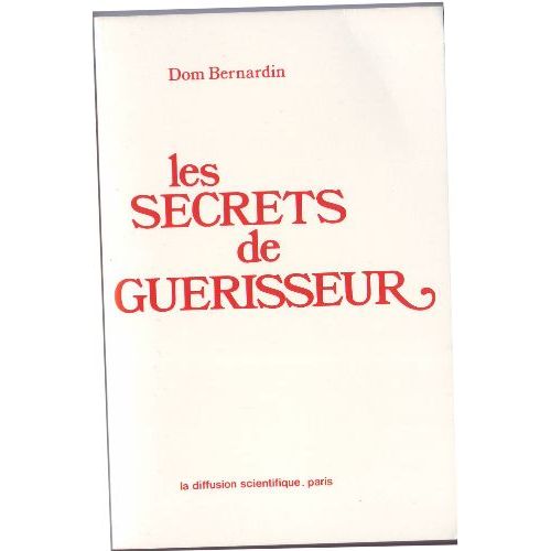 Secrets De Guerisseurs