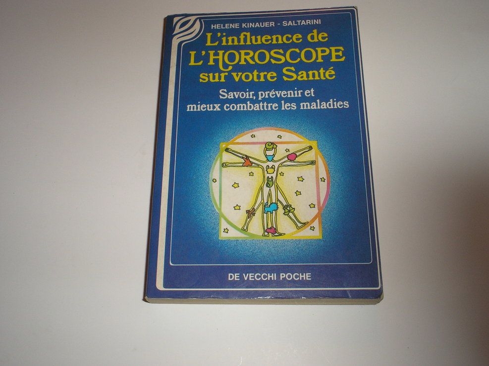 L'influence De L'horoscope Sur Votre Santé