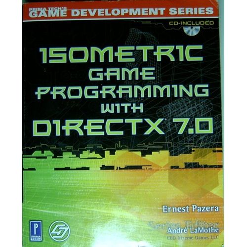Isometric Game Programming With Directx 7.0
