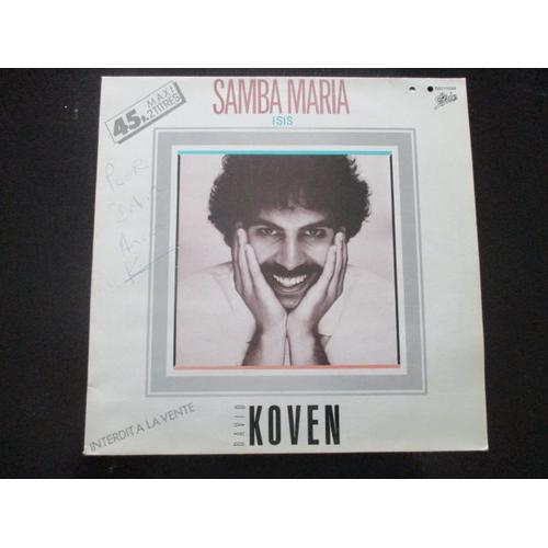 David Koven Samba Maria