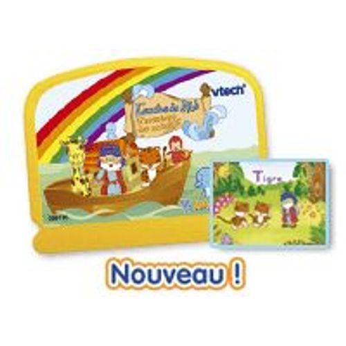 L'arche De Noé - Jeu Pour V.Smile Baby (Vtech Vsmile Baby)
